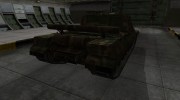 Скин для танка СССР Объект 268 para World Of Tanks miniatura 4