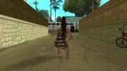 Мэи из Dead Or Alive 5 for GTA San Andreas miniature 10