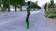 Jade classic para GTA San Andreas miniatura 2
