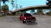 ГАЗ 24 v3 для GTA San Andreas миниатюра 3