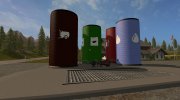 Бункер для Farming Simulator 2017 миниатюра 3