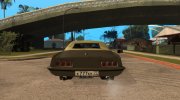 GTA III Yardie Lobo для GTA San Andreas миниатюра 3