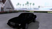 Buick Grand National 1987 para GTA San Andreas miniatura 7