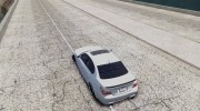 Bmw M5 e60 Stanced для GTA San Andreas миниатюра 5