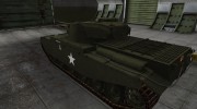 Шкурка для Centurion for World Of Tanks miniature 3