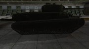 Шкурка для американского танка T1 Heavy для World Of Tanks миниатюра 5