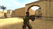 Carbon M82-NT ANIMATED for Counter-Strike Source miniature 4