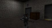 Teh Snake AK-47 on IIopn Animations para Counter Strike 1.6 miniatura 4