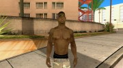 James Woods [Beta] для GTA San Andreas миниатюра 1