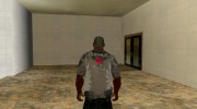 Ecko Unltd T-shirt для GTA San Andreas миниатюра 5