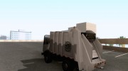 Dunetrash X v2 для GTA San Andreas миниатюра 3
