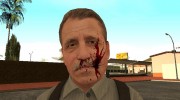 Dead Tommy Angelo from Mafia II для GTA San Andreas миниатюра 1