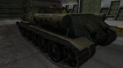 Контурные зоны пробития СУ-85 для World Of Tanks миниатюра 3