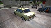 Wartburg 1.3 Limousine 1991 para GTA San Andreas miniatura 9