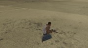 Sniper rifle for GTA San Andreas miniature 4