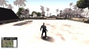 Quicksilver Skin from Avenger 2 Age of Ultron для GTA San Andreas миниатюра 5