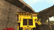 Dumper from GTA V para GTA San Andreas miniatura 4