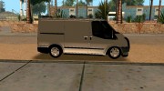Ford Transit Acermans RC for GTA San Andreas miniature 3