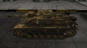Немецкий скин для StuG III para World Of Tanks miniatura 2