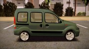 Renault Kangoo for GTA San Andreas miniature 3