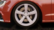 Audi RS5 2011 для GTA 4 миниатюра 1