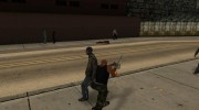 Резня бензопилой v.2.0 для GTA San Andreas миниатюра 5