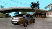 Opel Ampera para GTA San Andreas miniatura 4