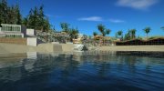 MiniMalibu (New Safehouse, building) (Final) para GTA San Andreas miniatura 3