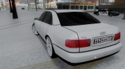 AUDI A8 Long 2002 for GTA San Andreas miniature 5