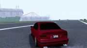BMW E36 StanceWorks для GTA San Andreas миниатюра 3