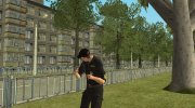 Русский охранник for GTA San Andreas miniature 5