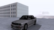 BMW e30 M3 для GTA San Andreas миниатюра 7