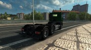 Tatra Phoenix v 3.0 для Euro Truck Simulator 2 миниатюра 4