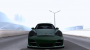 Porsche 911 GT2 (996) для GTA San Andreas миниатюра 5