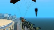 Катапультирование для GTA San Andreas миниатюра 1