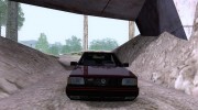 VW Gol CL 1994 для GTA San Andreas миниатюра 5