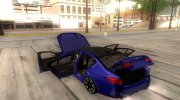 BMW M5 (F90) 2018 Сток для GTA San Andreas миниатюра 6