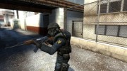 Realistic/enchanced SAS Reskin V2 для Counter-Strike Source миниатюра 4