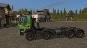 Мод TATRA 158 Phoenix 8X8 версия 1.0 for Farming Simulator 2017 miniature 3