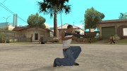 I AM Legend M4A1 для GTA San Andreas миниатюра 5