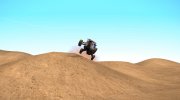 Песчаные Горки для GTA San Andreas миниатюра 3