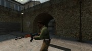DeSiGn-AK47 para Counter-Strike Source miniatura 5