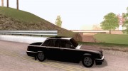 ГАЗ 31105 Рестайлинг для GTA San Andreas миниатюра 5
