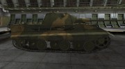 Ремоделинг E-50 со шкуркой и анимацией для World Of Tanks миниатюра 5