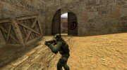 1.6 Default MP5 Retexture для Counter Strike 1.6 миниатюра 5