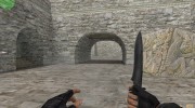 Knife + sleeve для Counter Strike 1.6 миниатюра 3