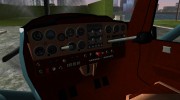 Cessna 152 для GTA Vice City миниатюра 6