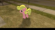 Daisy (My Little Pony) para GTA San Andreas miniatura 7