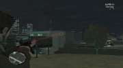 Flashlight for Weapons v 2.0 для GTA 4 миниатюра 2