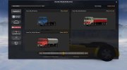 Iveco Fiat 180 NC/NT With Trailer для Euro Truck Simulator 2 миниатюра 4